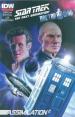 Star Trek: The Next Generation / Doctor Who: Assimilation #1
