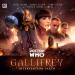 Gallifrey: Intervention Earth (Scott Handcock & David Llewellyn)