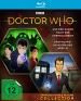 Doctor Who - Animated Double Feature Collection: Dreamland / Auf der Suche nach der Unendlichkeit
