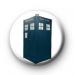 Tardis Badge