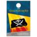 Pin Badge - Sea Devils Flag