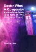 Doctor Who - A Companion (Timothy J. Lee)