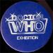 Doctor Who Exhibition Badge