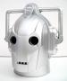 Cyberman head full of sweets