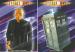 Doctor Who Exhibition Brighton Postcards