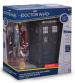 The Second Doctor and TARDIS From 'The War Games' Collector Figure Set