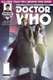 Doctor Who: The Tenth Doctor: Year 2 #001