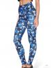 TARDIS Stencil HWMF Leggings