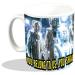 Cybermen Mug - You Belong To Us.  You Shall Be Like Us.