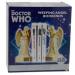 Weeping Angel Bookends