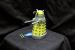 Yellow Dalek Aquarium Model