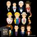 The Eleven Doctors T-Shirt