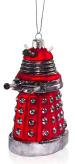 Dalek Christmas Tree Ornament