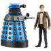 The Eleventh Doctor with Paradigm Dalek Strategist (Asylum of the Daleks)