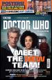 Doctor Who Magazine #502
