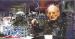 Davros and the Daleks Stamp Cover