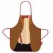 11th Doctor PVC Character Apron