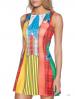 Sixth Doctor Play Dress