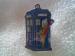 Rupert the Bear TARDIS Badge