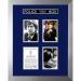 2nd Doctor 50th Anniversary Deluxe Framed Print