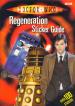 Regeneration Sticker Guide (Jacqueline Rayner)