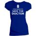 I Was Born to Save the Doctor T-Shirt