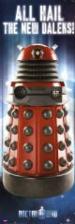 All Hail the New Daleks Door Poster (530mm x 1580mm)