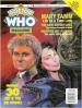 Doctor Who Magazine #178
