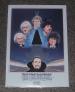 The Five Doctors Print