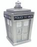 Silver TARDIS