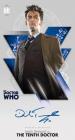 Doctor Who The Tenth Doctor Adventures Trading Cards