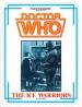 Files Magazine Spotlight on Doctor Who The Ice Warriors (John Peel)