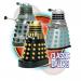 Classic Dalek set