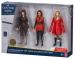 Companions of the Third & Fourth Doctors Collector Figure Set