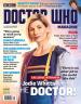 Doctor Who Magazine #521