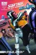 Star Trek: The Next Generation / Doctor Who: Assimilation2 #3