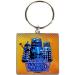 Daleks Metal Keyring