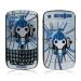 Phone Skin: Cyberman Head