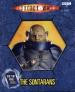 The Doctor Who Files: 13: The Sontarans (Justin Richards)