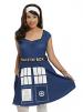 TARDIS Cosplay Dress