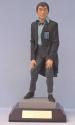 Patrick Troughton Porcelain figure