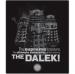 Dalek Fleece Blanket