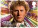 Sixth Doctor Stamp