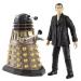The Ninth Doctor with Dalek (The Parting of the Ways)