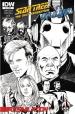Star Trek: The Next Generation / Doctor Who: Assimilation #1 (Sketch Cover)