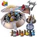 Dalek Vehicle Mega Playset