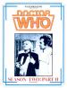 Files Magazine Spotlight on Doctor Who Season Two: Part II (John Peel)