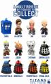Doctor Who Mini Vinyl Figures: 11th Doctor Collection