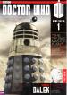 Doctor Who Figurine Collection - Rare Dalek #1