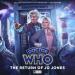 The Third Doctor Adventures: The Return of Jo Jones (Matt Fitton, Felicia Barker, Lizzie Hopley)